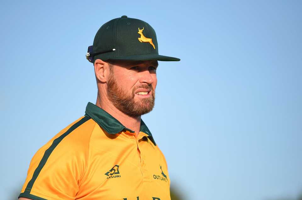 Dan Christian captained Notts to another Finals Day in 2019