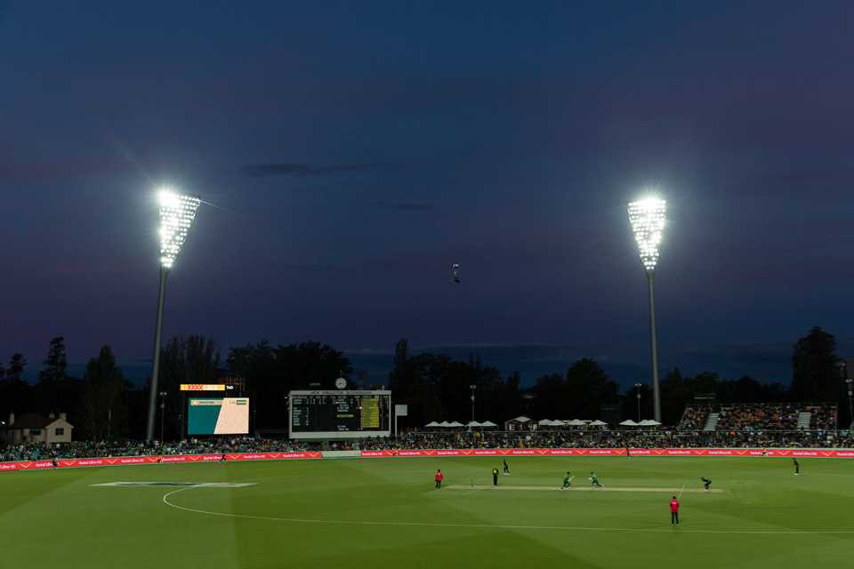 The view across Manuka Oval (file photo), Australia v Pakistan, 2nd T20I, Canberra, November 5, 2019