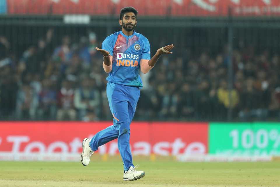 Jasprit Bumrah made a quiet comeback to international cricket after an injury lay-off