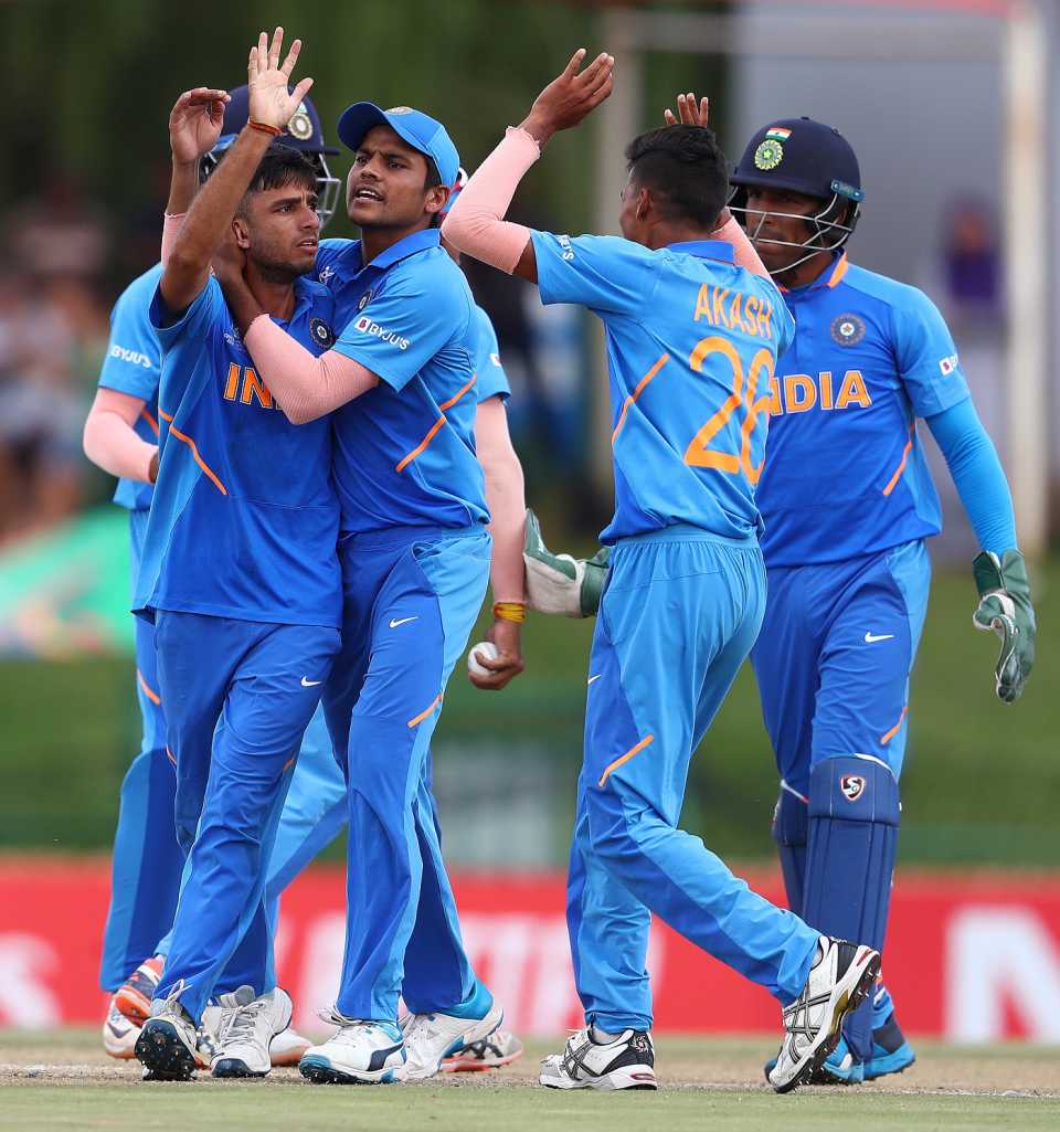 Ravi Bishnoi was the only India bowler who looked threatening, Bangladesh v India, Under-19 World Cup 2020, final, Potchefstroom February 9, 2020