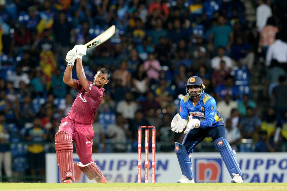 Nicholas Pooran has all the shots and a bright future