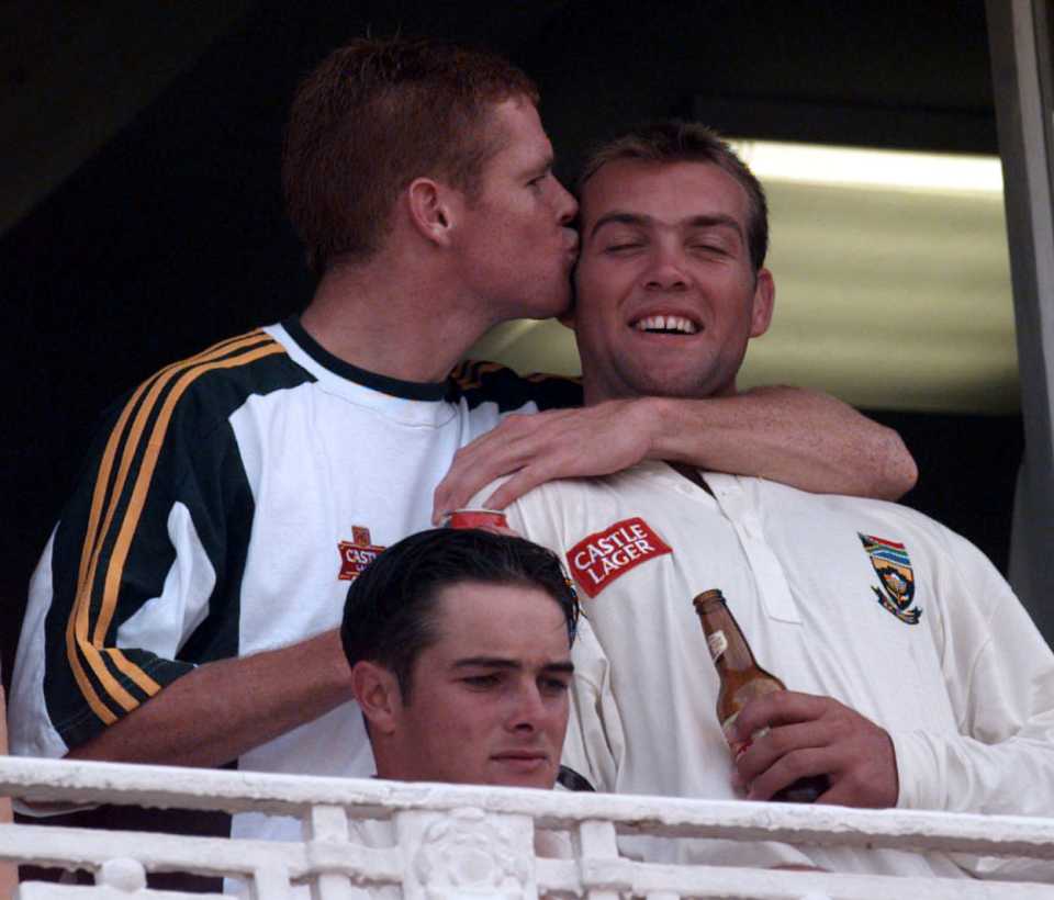 Shaun Pollock the allrounder has always lived in the shadow of Jacques Kallis
