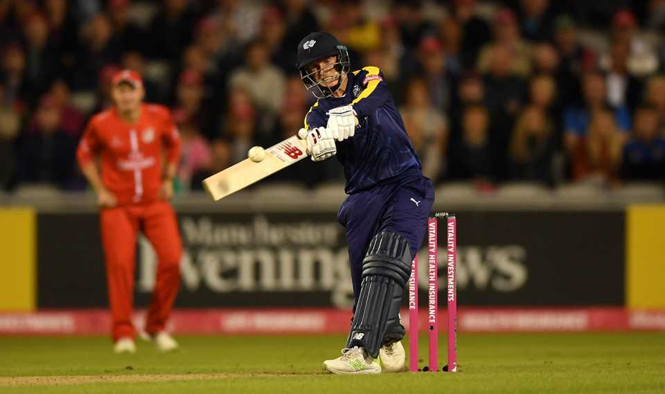 Joe Root last played a T20 for Yorkshire in August 2018