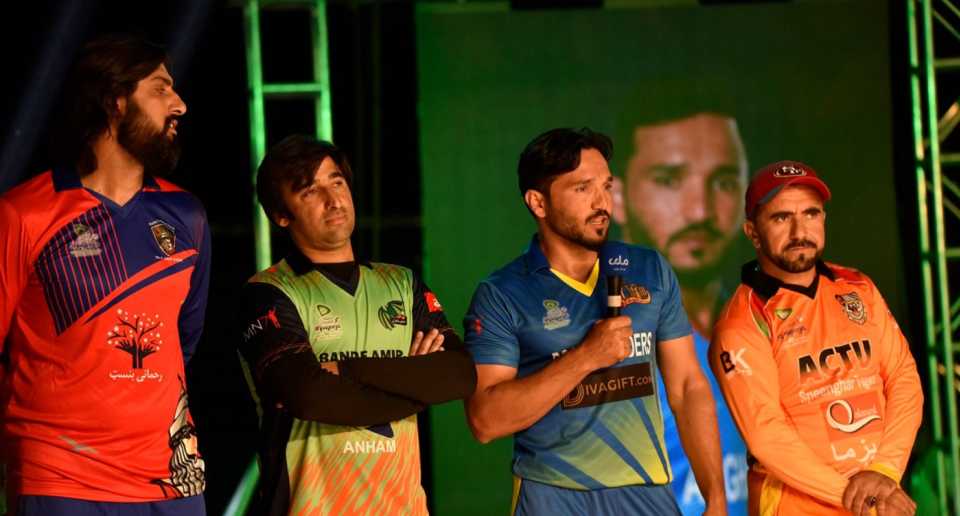 Shpageeza cricket shop league 2020