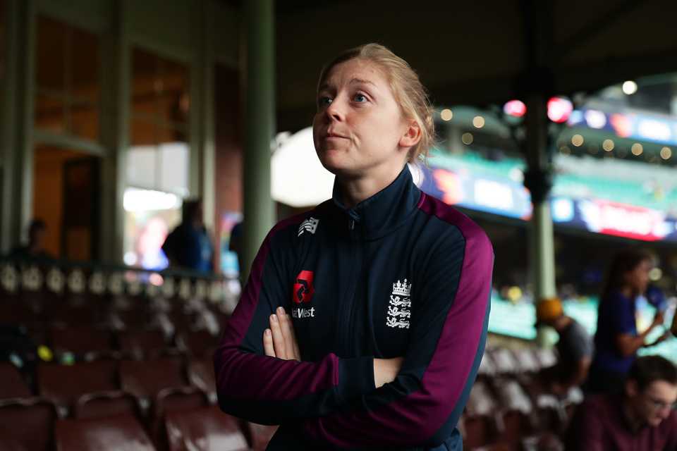 Rain ruined England's chances of progression to the final of the Women's T20 World Cup