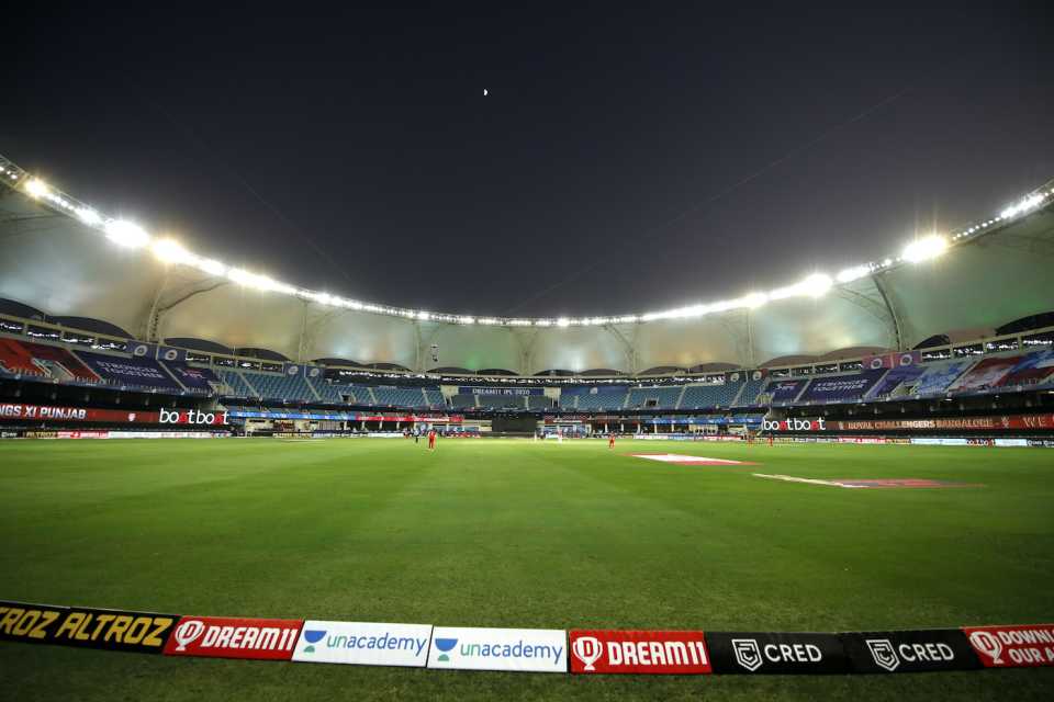 Kings XI Punjab and Royal Challengers Bangalore face off, match six, IPL 2020, Dubai International Cricket Stadium, September 24, 2020