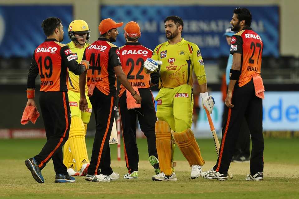 Cricket Photos - CSK vs SRH, 14th Match Pictures