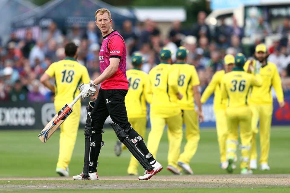 Luke Wells has joined Lancashire after a decade at Sussex