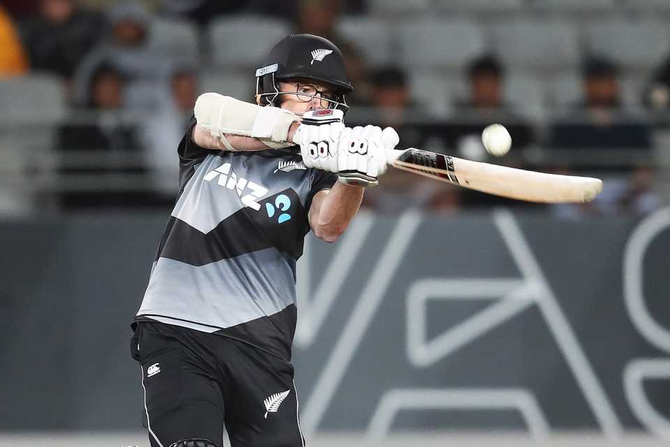 Mitchell Santner sets his eyes on a pull