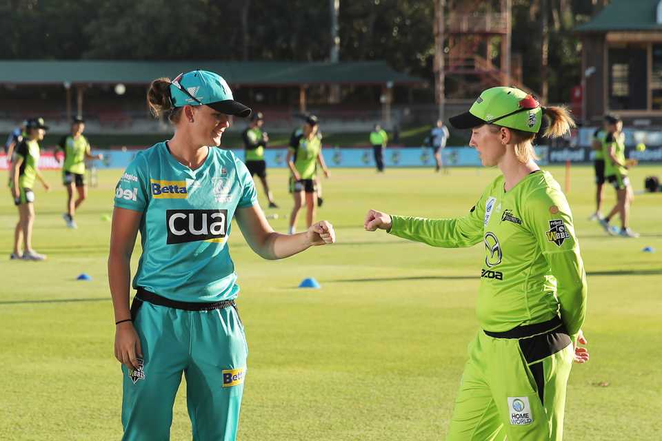 Jess Jonassen and Rachael Haynes have both pulled out of the Hundred