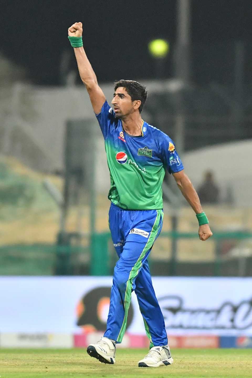 Shahnawaz Dhani starred with four wickets 