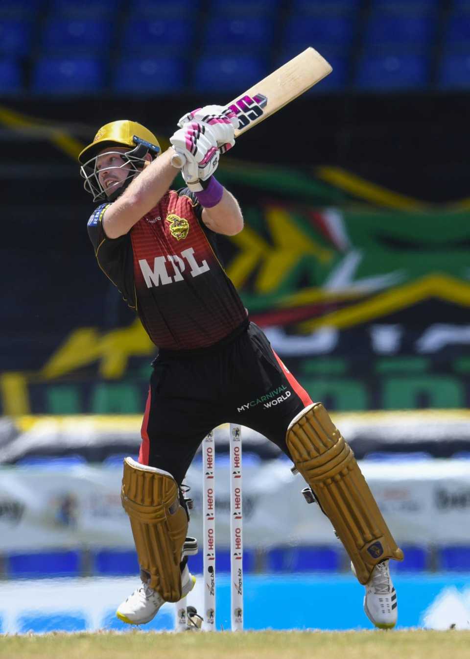 Tim Seifert's cameo changed the tempo for Trinbago Knight Riders