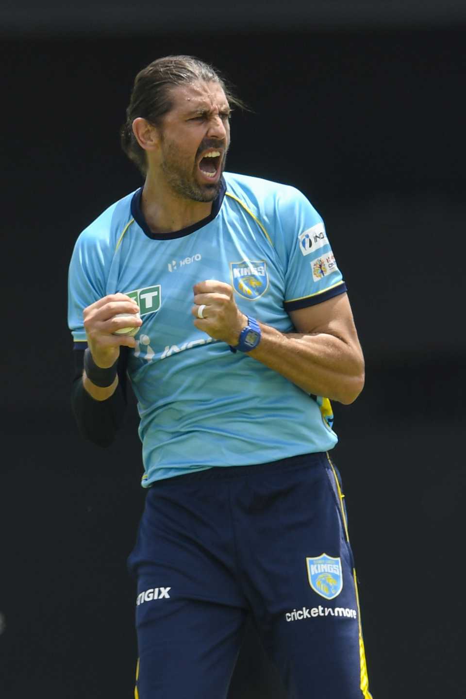David Wiese took three wickets in one over, Barbados Royals vs St Lucia Kings, CPL 2021, Basseterre, September 11, 2021