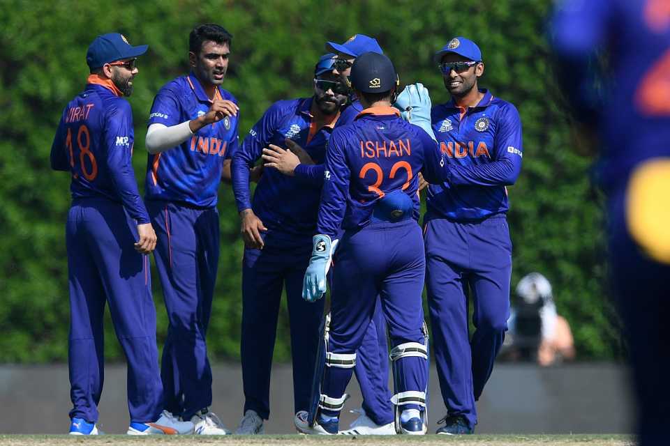India had most bases covered, as two wins in two warm-up games showed