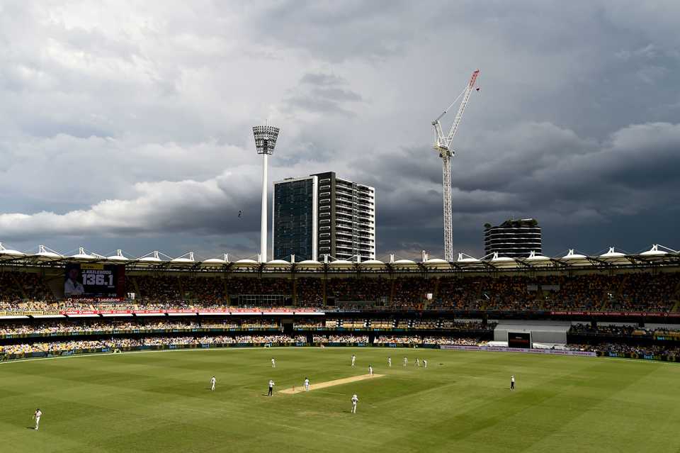 The Gabba, Brisbane
