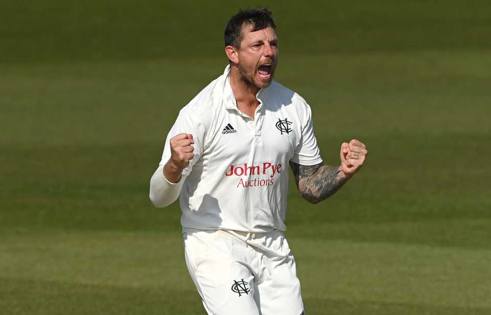 James Pattinson picked up 3 for 34 for help seal victory