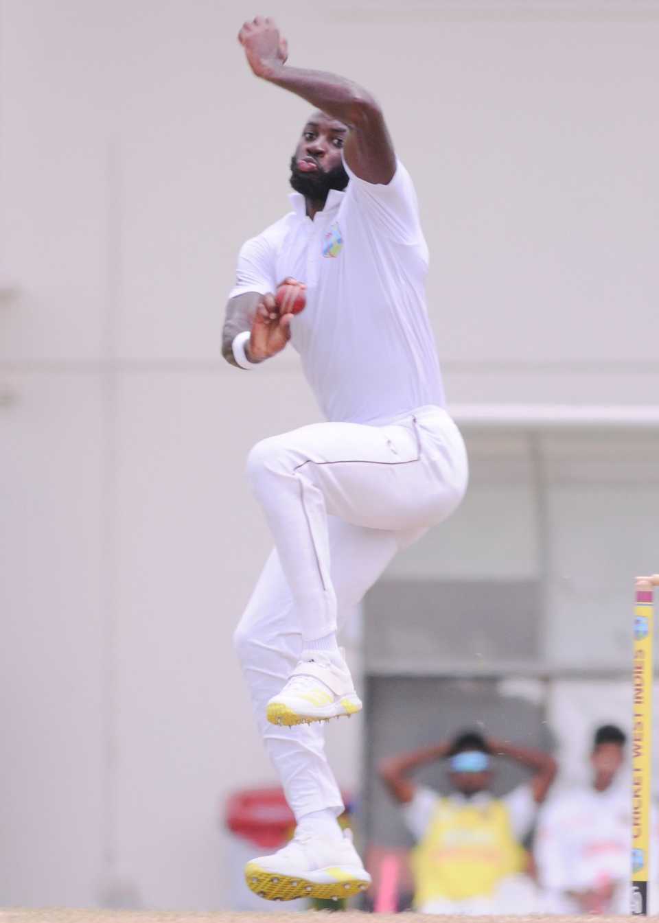 Anderson Phillip picked up three wickets, West Indies A vs Bangladesh A, 2nd unofficial Test, Gros Islet, 3rd day, August 13, 2022