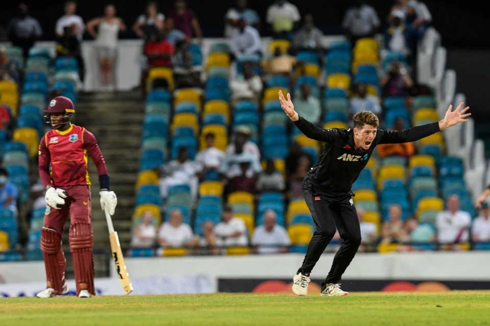 Cricinfo nz hot sale v wi