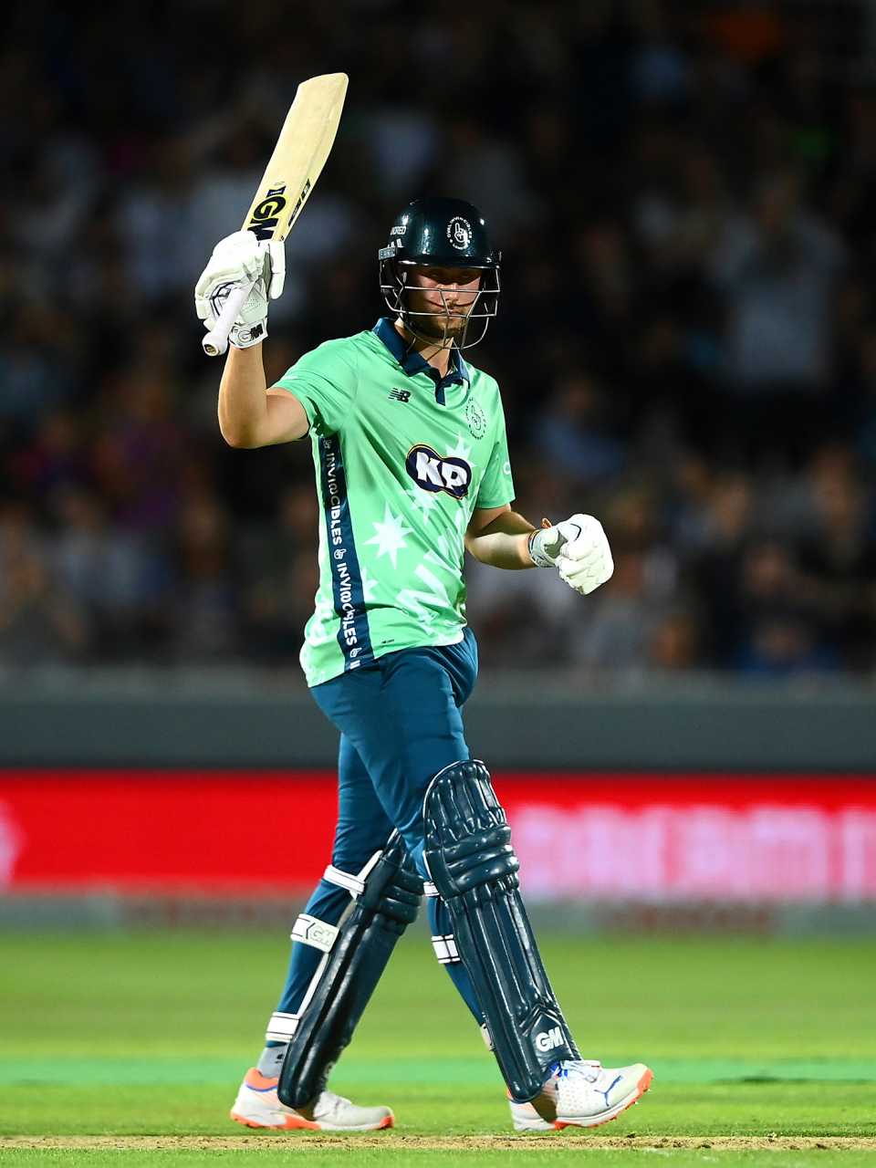 Will Jacks made a 32-ball half-century, London Spirit vs Oval Invincibles, Men's Hundred, Lord's, August 27, 2022