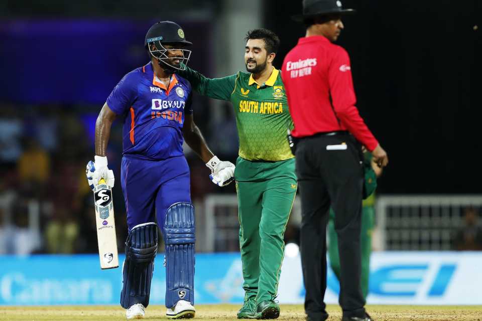 South Africa vs India