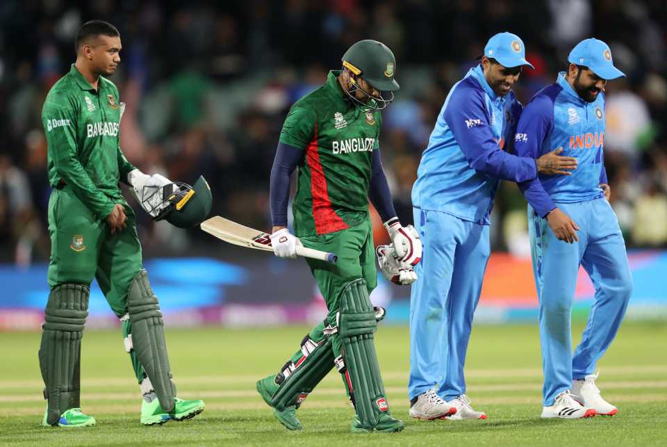 Cricket photo index - India vs Bangladesh, ICC Men's T20 World Cup, 35th Match, Group 2 Match photos | ESPNcricinfo.com
