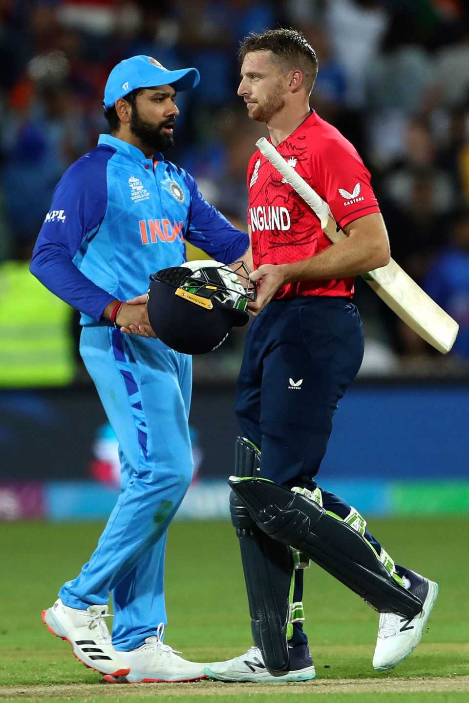 Cricket photo index - England vs India, ICC Men's T20 World Cup, 2nd Semi-Final Match photos | ESPNcricinfo.com