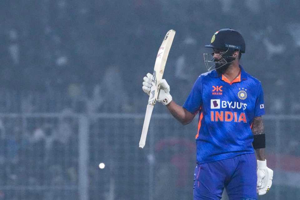 KL Rahul's knock took India over the line