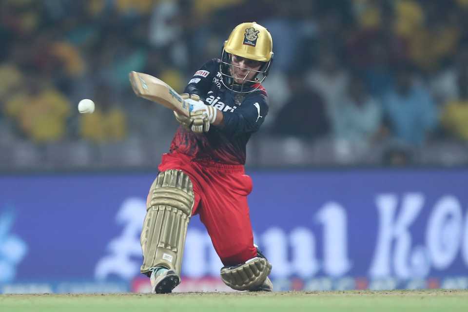 Kanika Ahuja scored 46 off 30 balls, Royal Challengers Bangalore vs UP Warriorz, WPL, Navi Mumbai, March 15, 2023