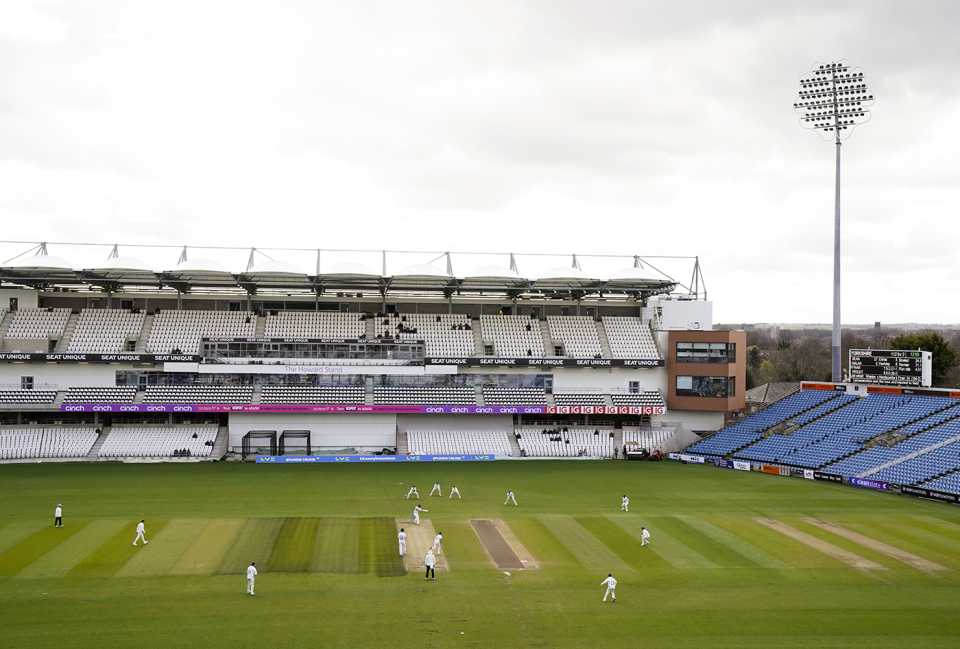 Leicestershire secured a historic win at Yorkshire, Yorkshire v Leicestershire, Headingley, County Championship, 1st day, April 6, 2023