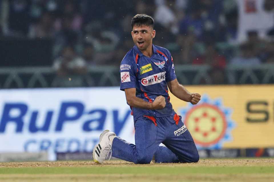 Ravi Bishnoi kept Super Giants alive with Sikandar Raza's wicket