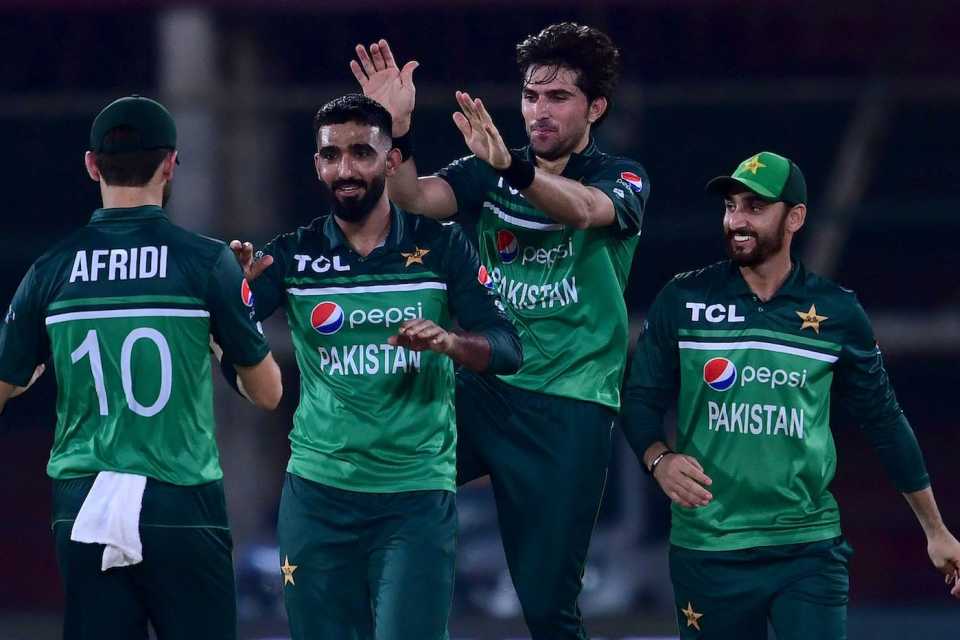 Usama Mir picked up four wickets, Pakistan vs New Zealand, 4th ODI, Karachi, May 5, 2023