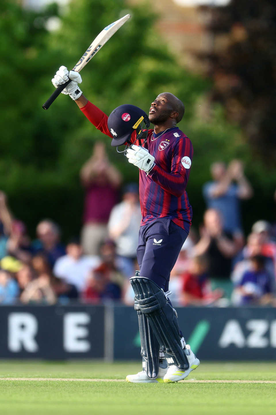 Daniel Bell-Drummond hit a blistering hundred, Kent vs Middlesex, T20 Blast, South Group, Canterbury, June 23, 2023