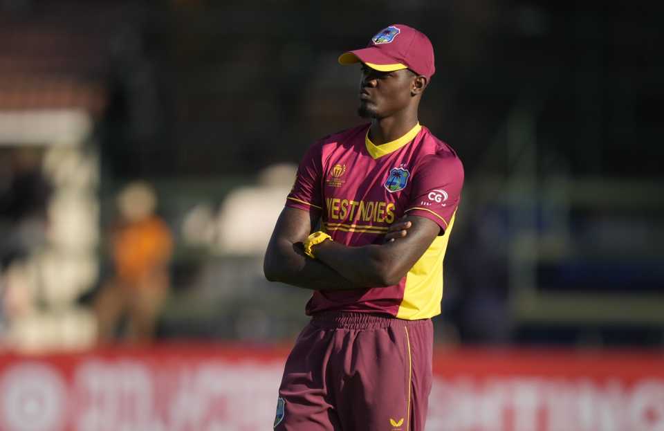 Two-time champions West Indies will not be part of the ODI World Cup this year