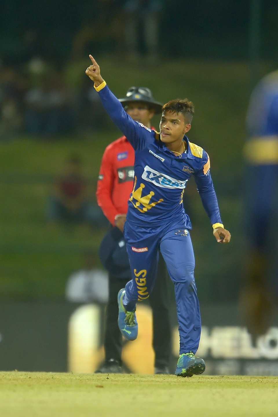Cricket Photos - GT vs JK, 7th Match Pictures