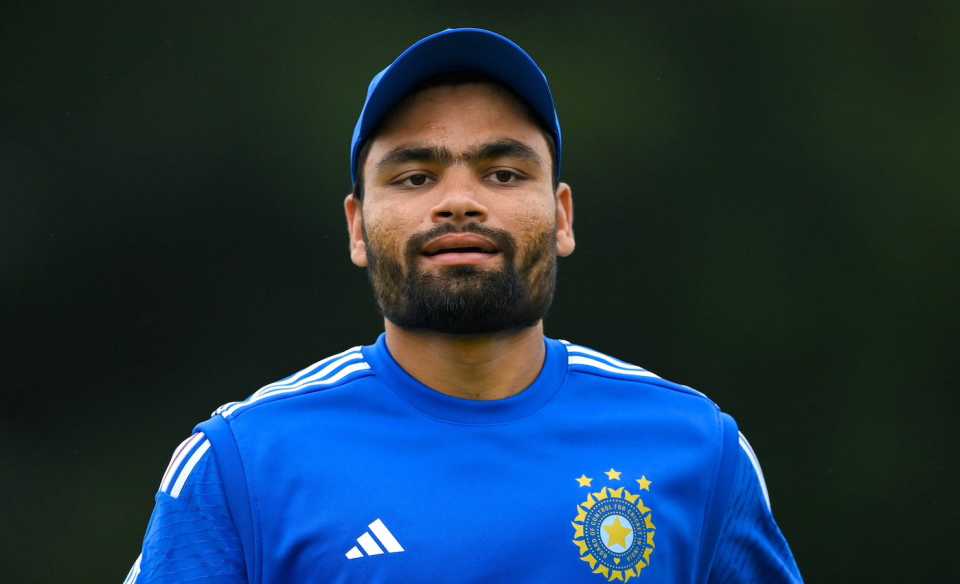 Rinku Singh led the way as India went from a middling total to a winning one, Ireland vs India, 2nd men's T20I, Dublin, August 20, 2023