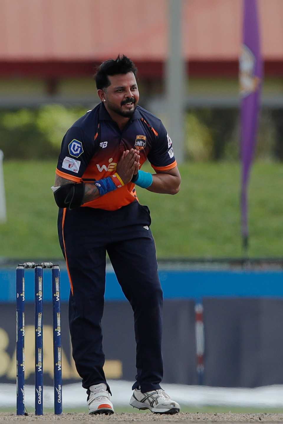 Sreesanth's four-wicket haul went in vain, Texas Chargers vs Morrisville Unity, US Masters T10, Lauderhill, August 23, 2023