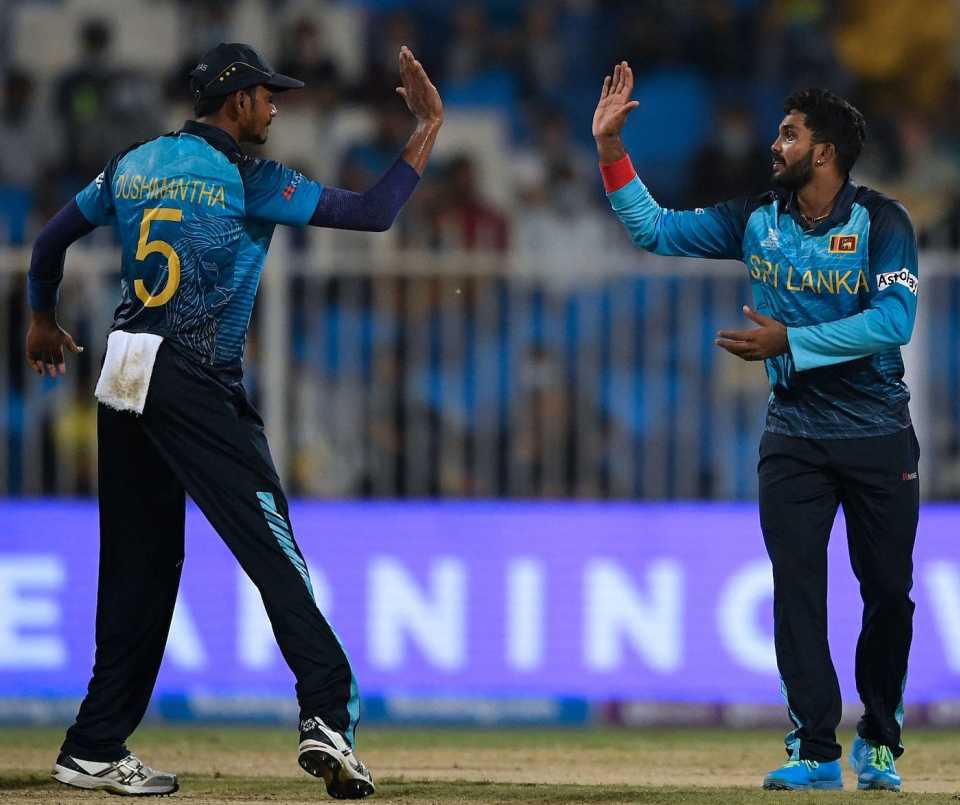 Match Preview - Netherlands vs Sri Lanka, ICC Men's T20 World Cup 2021/22,  12th Match, First Round Group A