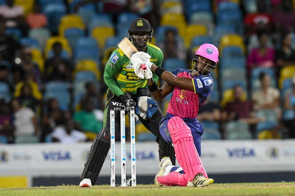 Cricket photo index - Royals vs Tallawahs, Caribbean Premier