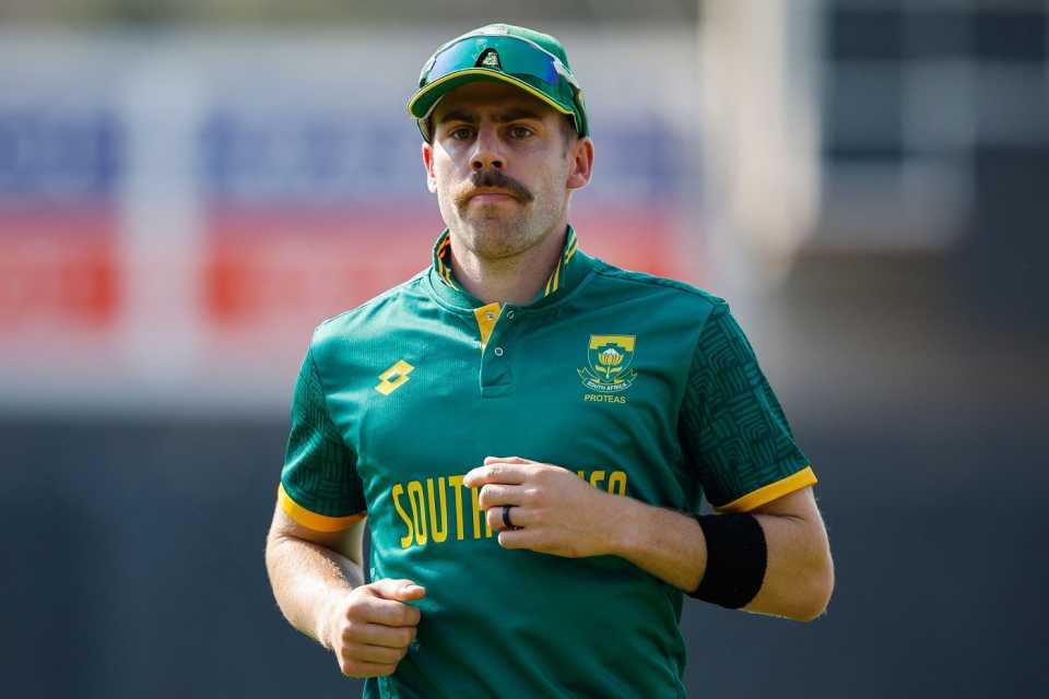 Anrich Nortje has been ruled out of South Africa's squad for the ODI World Cup, South Africa vs Australia, 2nd ODI, Bloemfontein, September 9, 2023