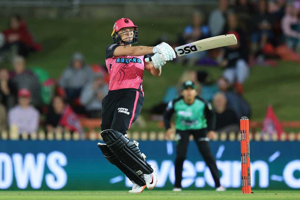 Ash Gardner led Sydney Sixers' fightback, Sydney Sixers vs Melbourne Stars, WBBL, North Sydney Oval, October 19, 2023
