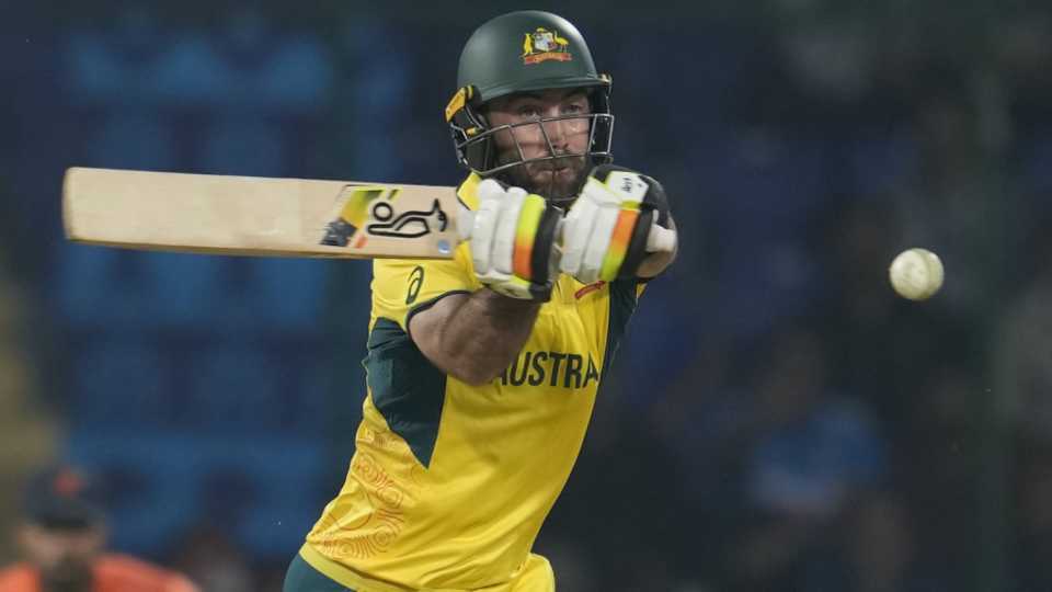 Glenn Maxwell will be a huge threat in the middle order