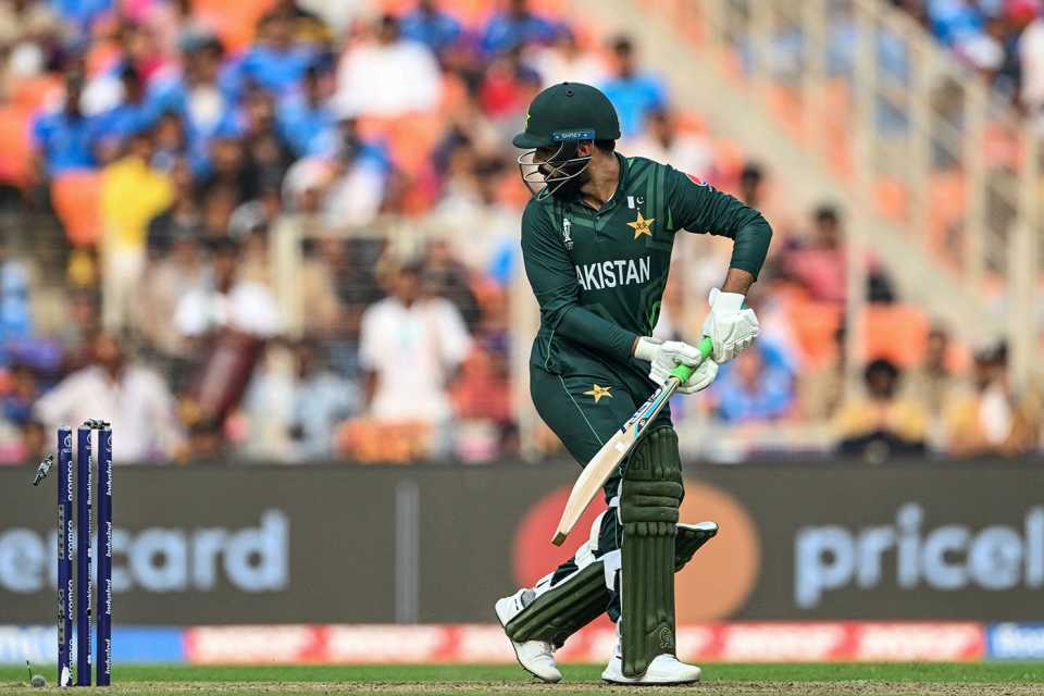 Cricket Photos - IND vs PAK, 12th Match Pictures