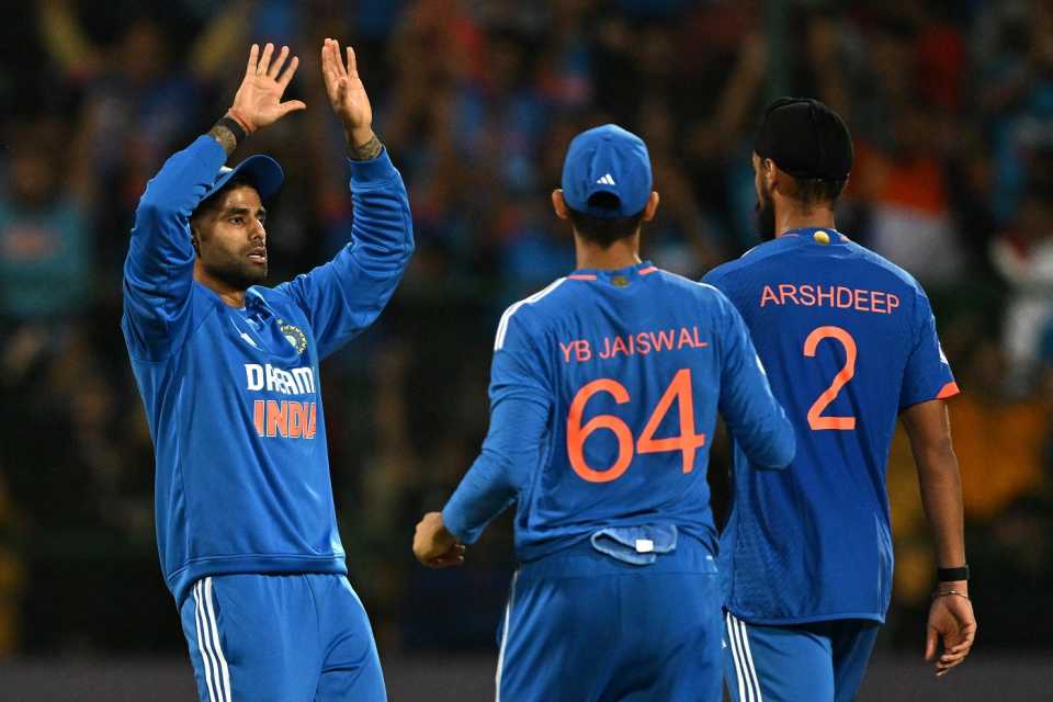 Arshdeep Singh bowled a nerveless last over to deliver a thrilling win