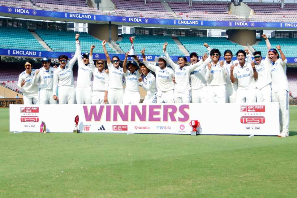 Cricket Photos - IND-W vs ENG-W, Only Test Pictures