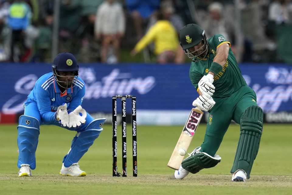 Reeza Hendricks scored 52