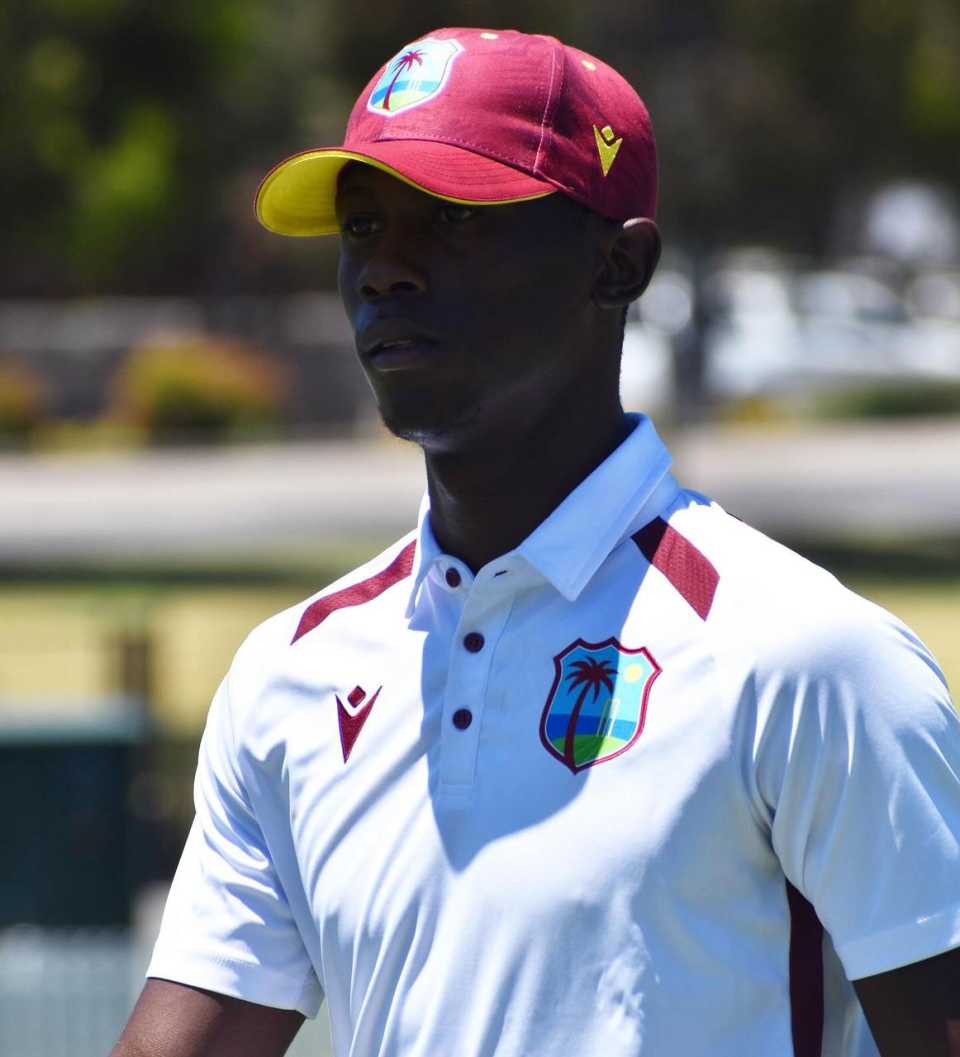 Shamar Joseph impressed in the warm-up match, CA XI vs West Indies, Tour match, Karen Rolton Oval, January 11, 2024