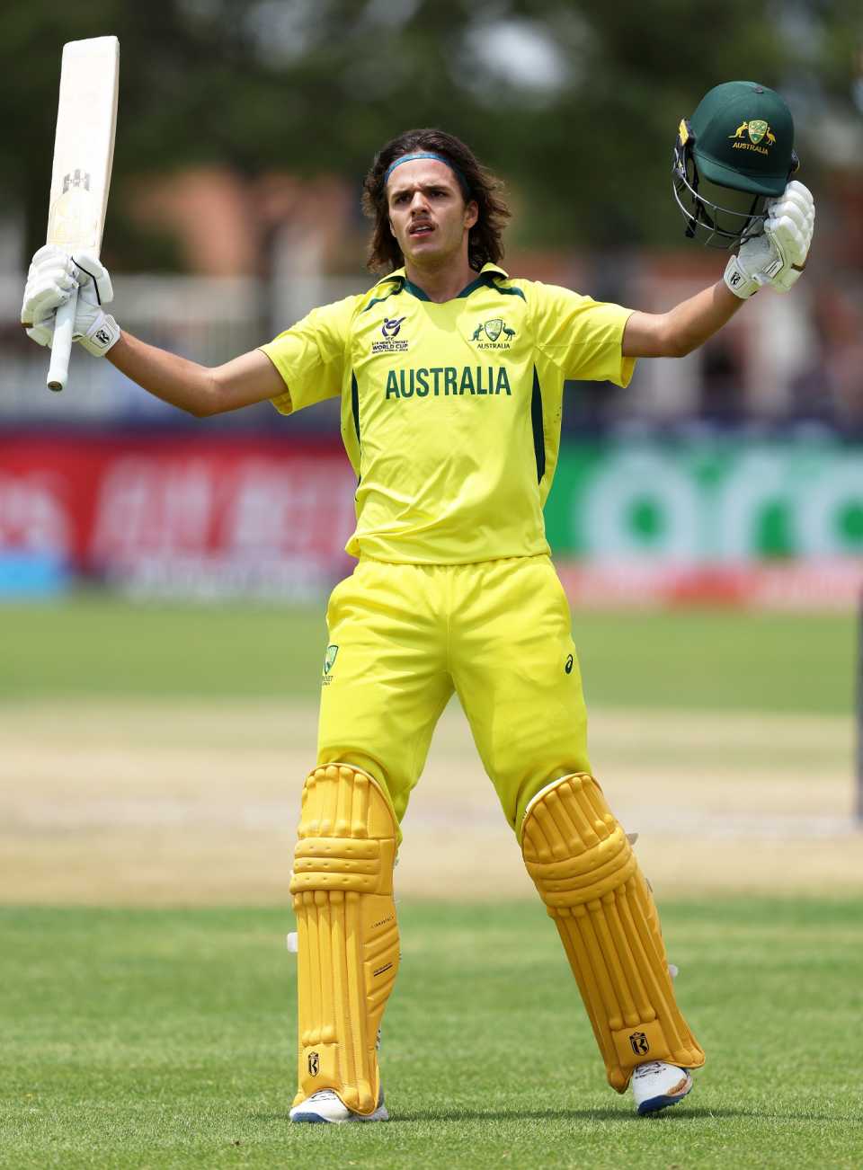 Sam Konstas' ton rescued Australia to 227 for 8, Australia vs West Indies, Under-19 World Cup Super Six, Kimberley, February 2, 2024