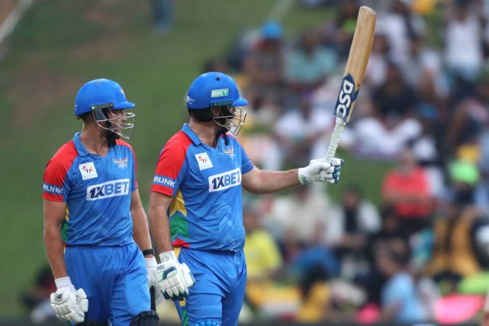  Durban’s Super Giants vs Joburg Super Kings Scorecard
