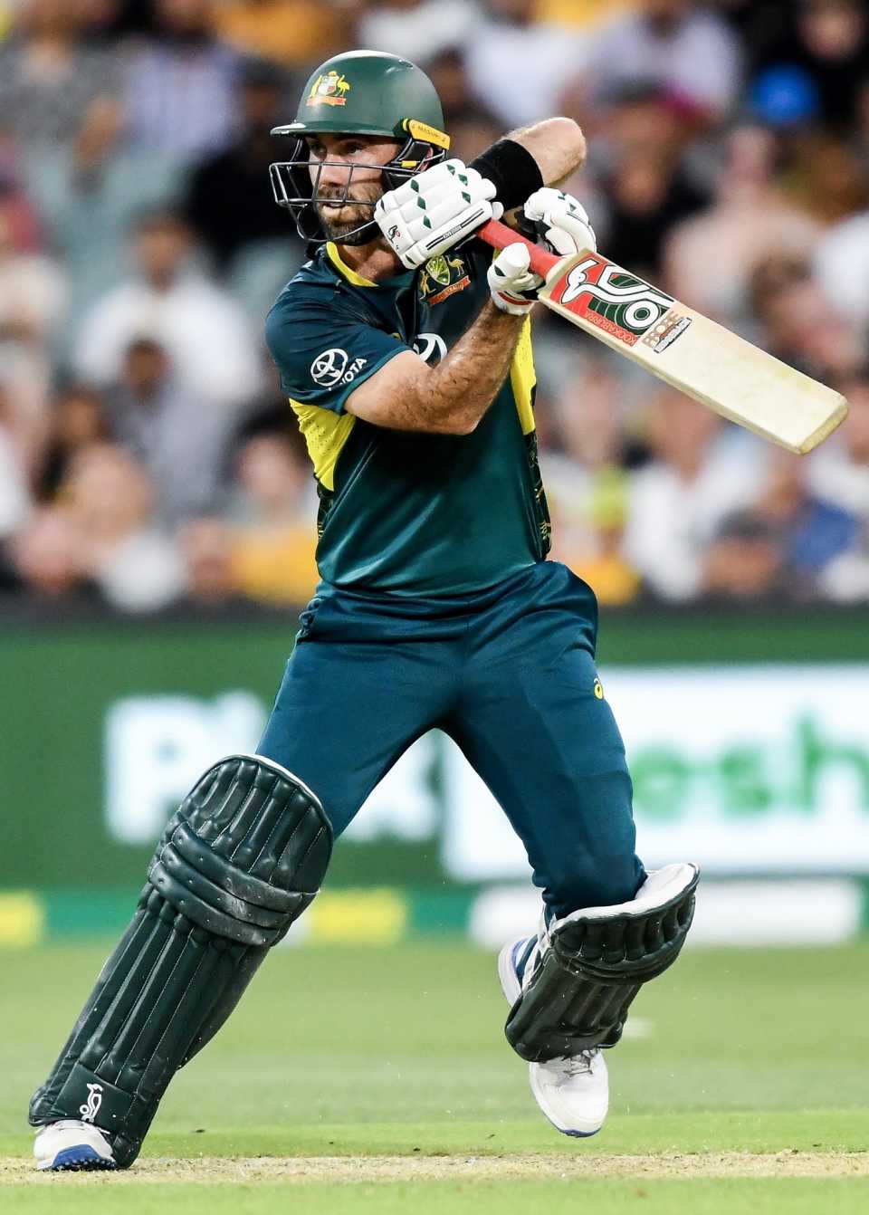Glenn Maxwell was just unstoppable, Australia vs West Indies, 2nd T20I, Adelaide, February 11, 2024