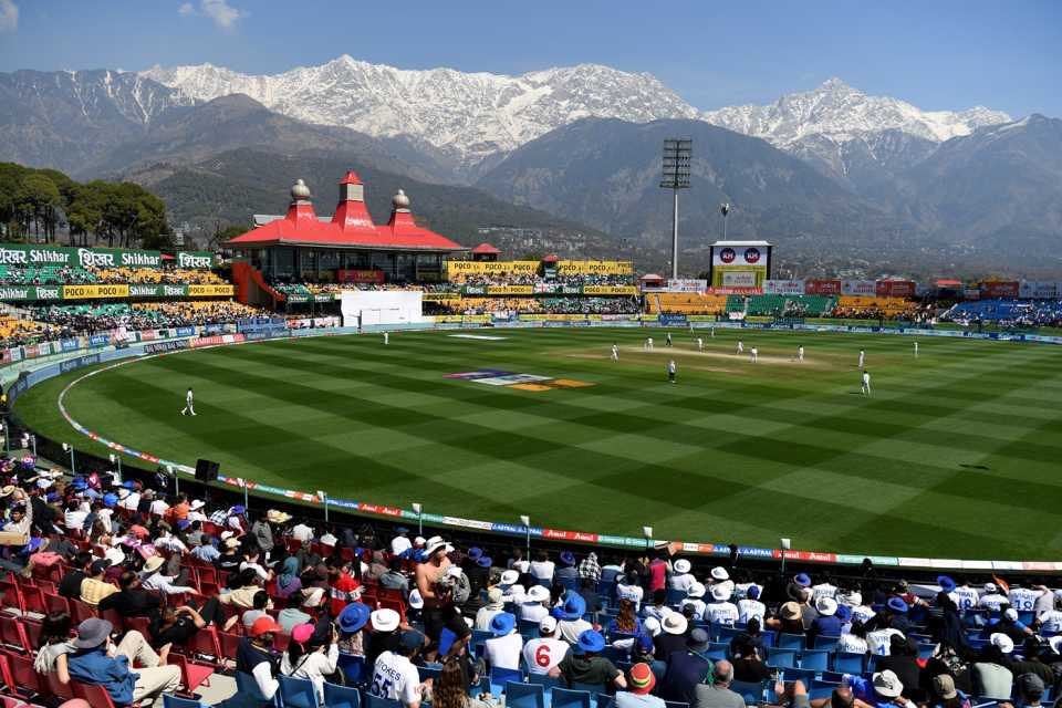 Now that's Test cricket, India vs England, 5th Test, Dharamsala, 3rd day, March 9, 2024